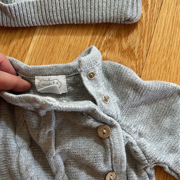 Knit set - Picture 3 of 3